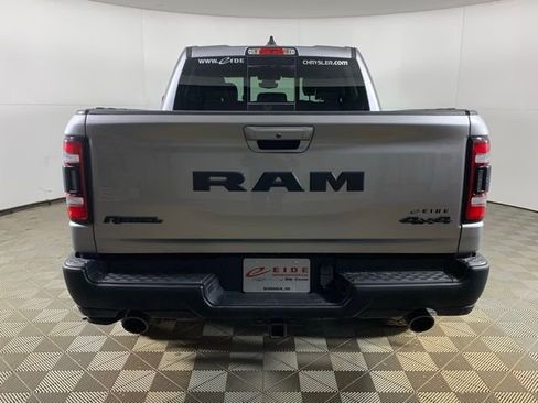 Used 2020 RAM 1500 Rebel w/ Level 2 Equipment Group image 8