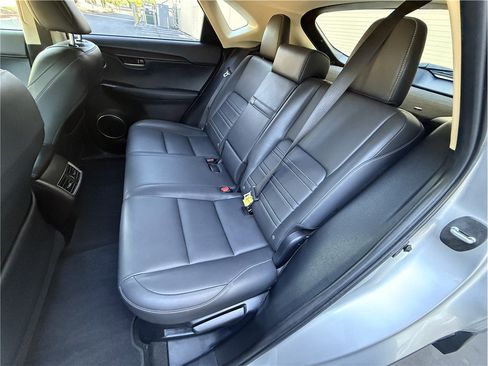 Used 2016 Lexus NX 200t FWD image 22