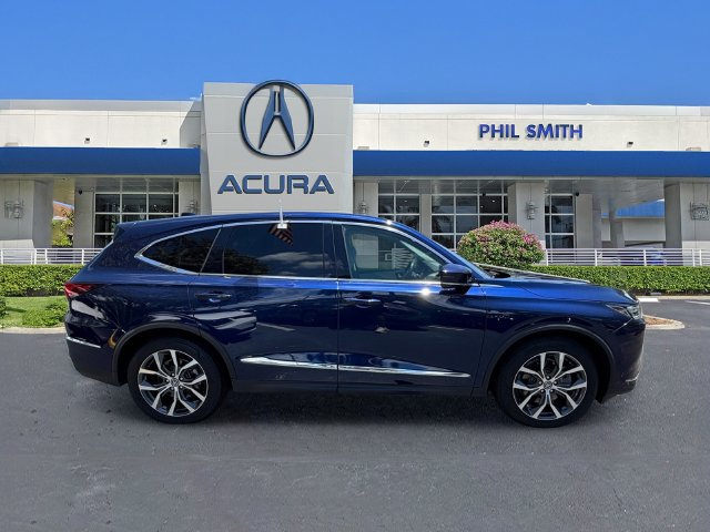 Certified 2024 Acura MDX w/ Technology Package FWD image 4