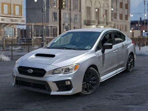 Used 2018 Subaru WRX image 3