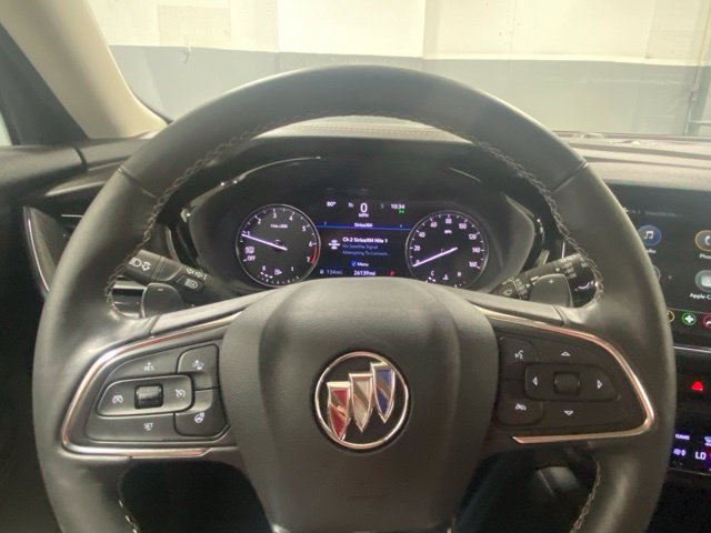 Used 2023 Buick Envision Essence FWD image 14