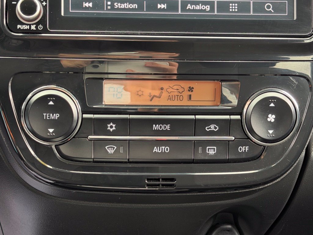 Used 2024 Mitsubishi Mirage ES FWD image 12