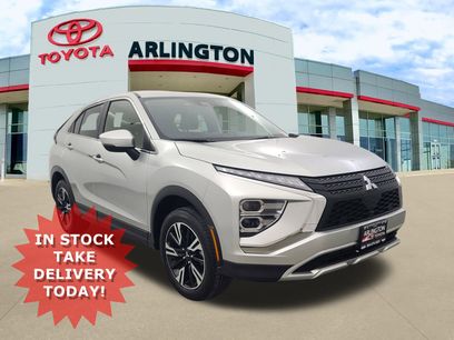 Used 2024 Mitsubishi Eclipse Cross SE