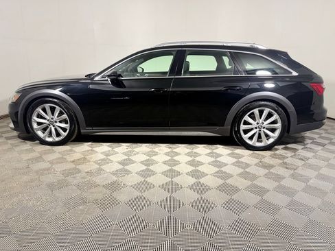 Used 2020 Audi A6 3.0T allroad Premium Plus w/ Audi Side Assist Package AWD/4WD image 3