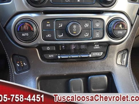 Used 2018 Chevrolet Tahoe LT w/ Luxury Package image 42