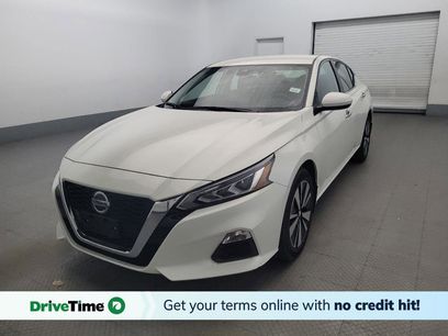 Used 2022 Nissan Altima 2.5 SV
