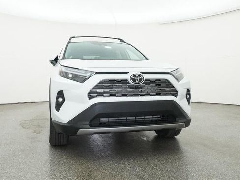 New 2025 Toyota RAV4 Limited image 30