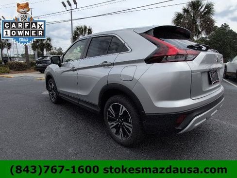 Used 2025 Mitsubishi Eclipse Cross SE AWD/4WD image 10