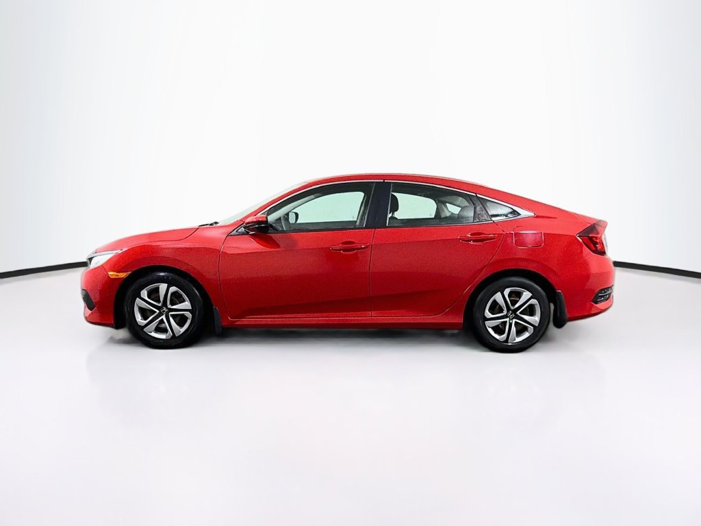 Used 2016 Honda Civic LX image 4