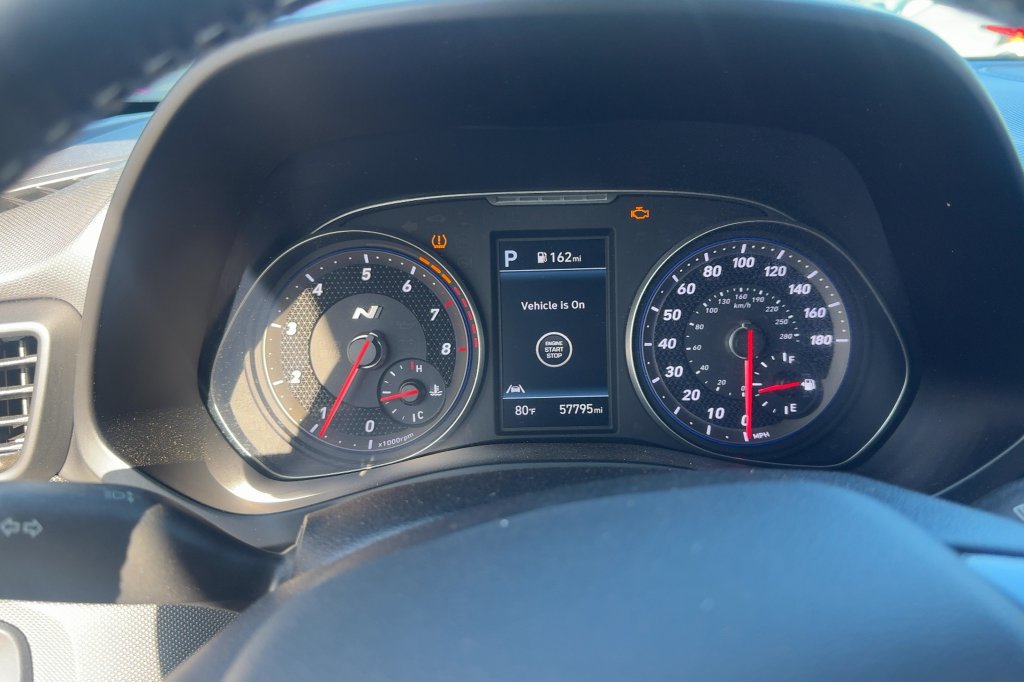 Used 2022 Hyundai Veloster N FWD image 16