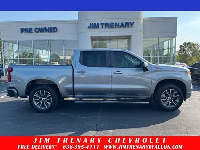 Used 2024 Chevrolet Silverado 1500 RST w/ Z71 Off-Road Package