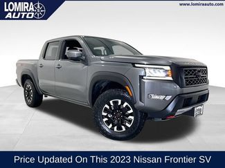 Used 2023 Nissan Frontier PRO-4X AWD/4WD 360° Tour