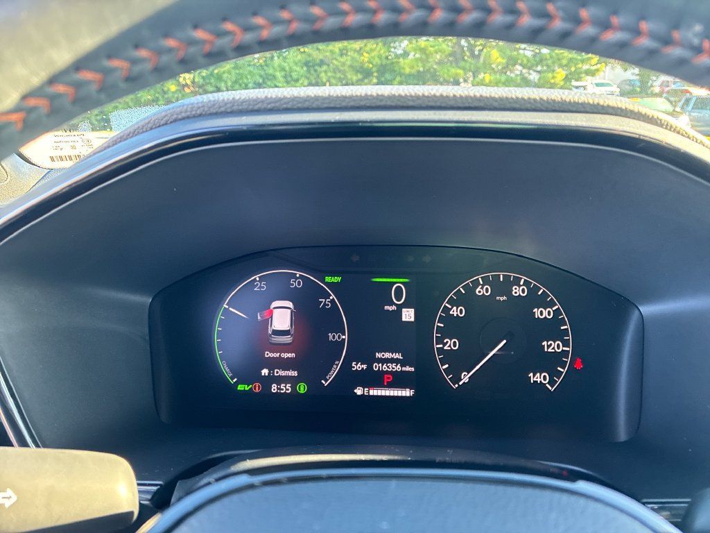 Certified 2023 Honda CR-V Sport Touring image 15