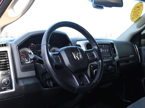 Used 2018 RAM 1500 Big Horn image 17