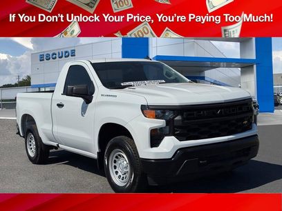 New 2026 Chevrolet Silverado 1500 W/T w/ WT Value Package