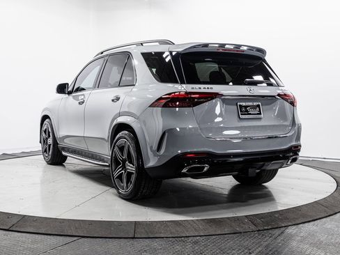 Used 2025 Mercedes-Benz GLE 450 4MATIC w/ AMG Line Exterior image 31