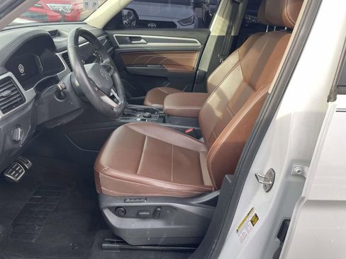 Used 2022 Volkswagen Atlas SEL R-Line image 28