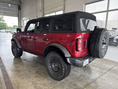 New 2025 Ford Bronco Badlands w/ Sasquatch Package image 5