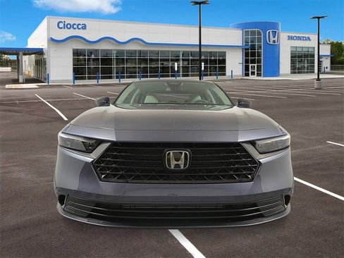 New 2026 Honda Accord SE image 6