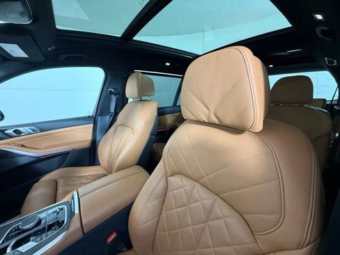 Used 2023 BMW X7 xDrive40i w/ M Sport Package image 5