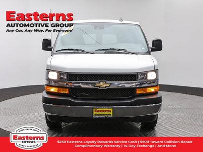 Used 2024 Chevrolet Express 3500 LT w/ LT Preferred Equipment Group