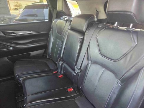 Used 2023 INFINITI QX60 Luxe w/ Vision Package AWD/4WD image 25