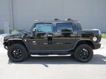 Used 2006 HUMMER H2 SUT