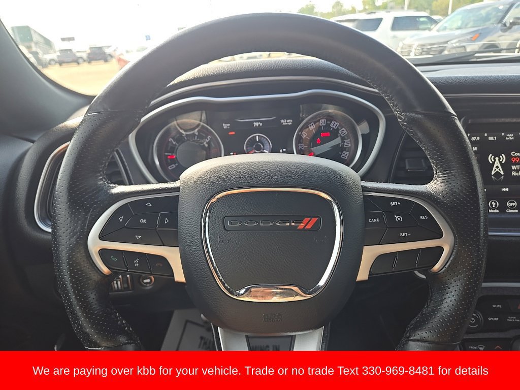 Used 2018 Dodge Challenger R/T Plus RWD image 17