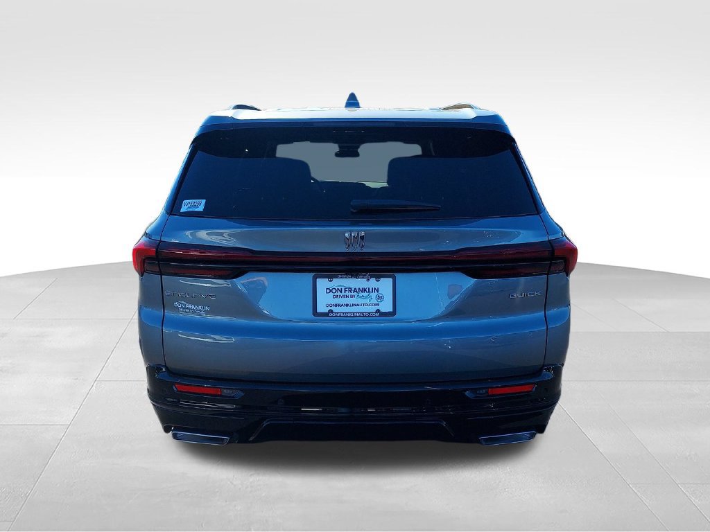 New 2027 Buick Enclave Sport Touring w/ LPO, Floor Liner Package FWD image 4
