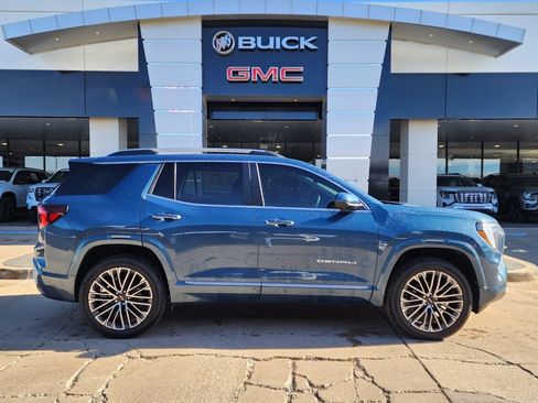 New 2026 GMC Terrain Denali image 3