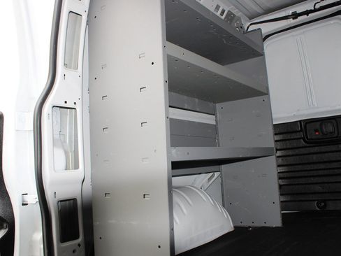 Used 2024 GMC Savana 2500 w/ Driver Convenience Package RWD image 12