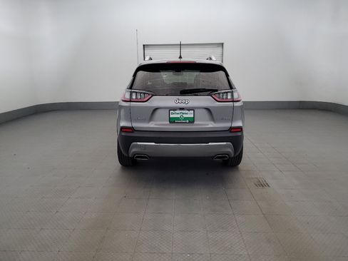 Used 2020 Jeep Cherokee Limited AWD/4WD image 6