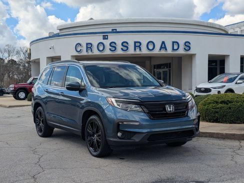 Used 2021 Honda Pilot Special Edition image 1