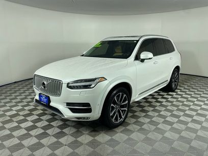 Used 2016 Volvo XC90 T6 Inscription w/ Vision Package