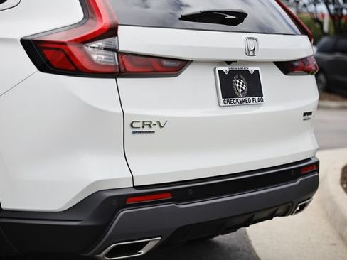 Certified 2025 Honda CR-V Sport Touring image 8