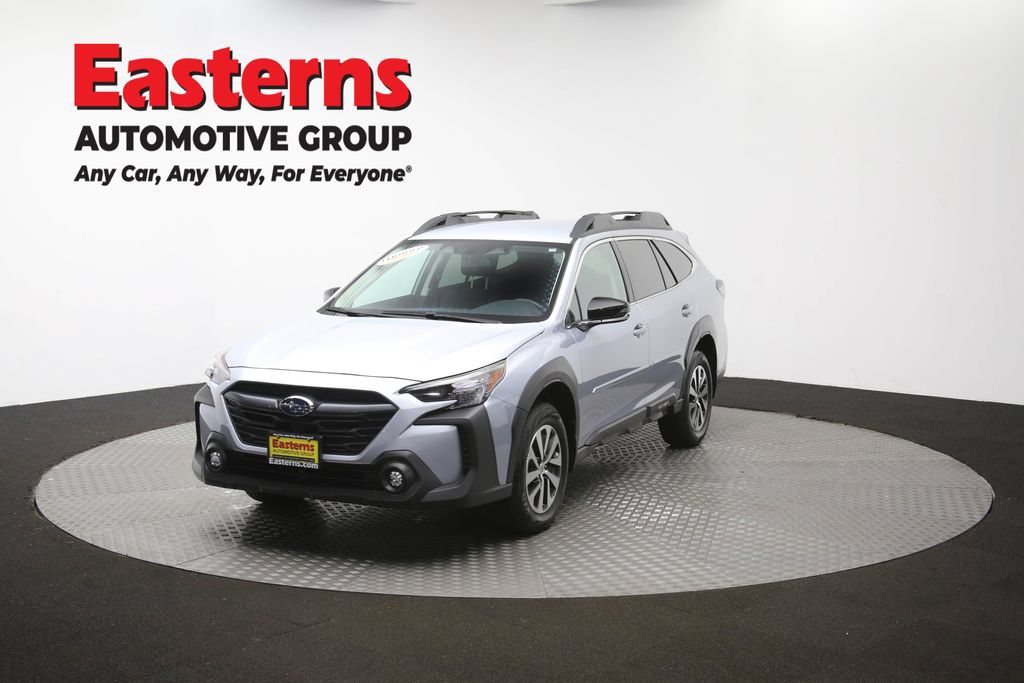 Used 2025 Subaru Outback Premium AWD/4WD image 49
