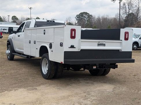 New 2026 RAM 5500 Tradesman image 5