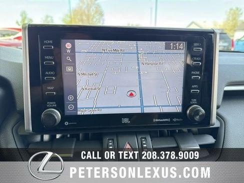 Used 2020 Toyota RAV4 XSE image 18