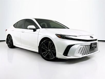 Used 2026 Toyota Camry XSE