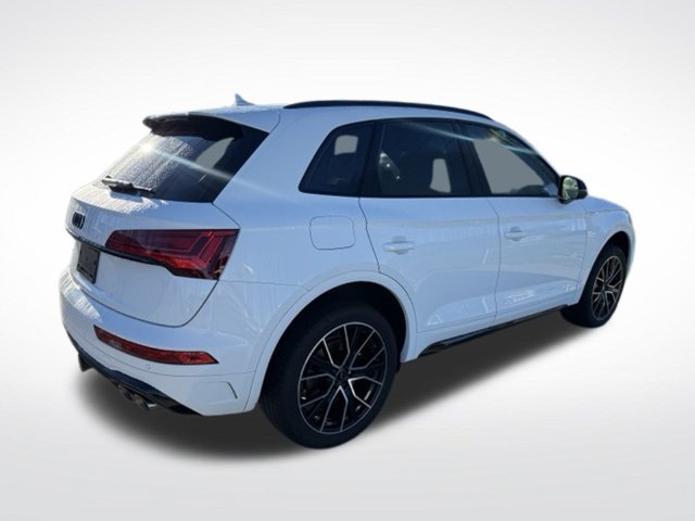 Used 2024 Audi SQ5 Premium Plus w/ Premium Plus Package AWD/4WD image 8