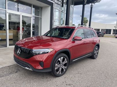 New 2024 Mercedes-Benz EQB 300 EQB 300