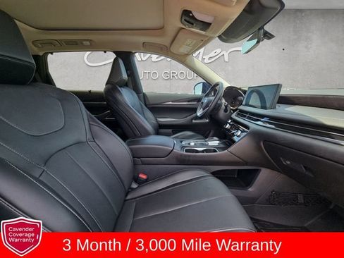 Used 2023 INFINITI QX60 Sensory w/ Cargo Package AWD/4WD image 24