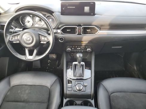Used 2021 MAZDA CX-5 Touring image 24