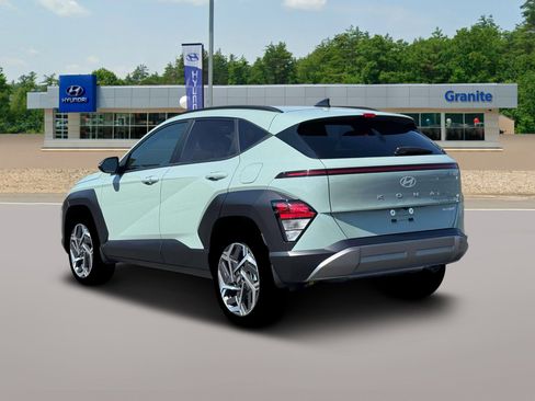 New 2026 Hyundai Kona SEL Premium image 5