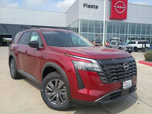 New 2026 Nissan Pathfinder SV image 1