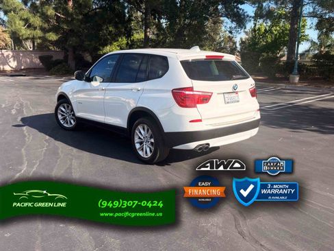 Used 2017 BMW X3 sDrive28i image 7