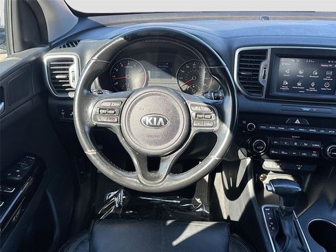 Used 2019 Kia Sportage EX image 21