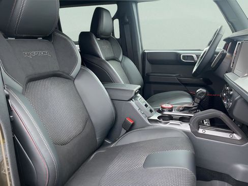 New 2024 Ford Bronco Raptor AWD/4WD image 17
