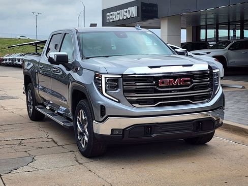 New 2026 GMC Sierra 1500 SLT w/ SLT Premium Plus Package image 2