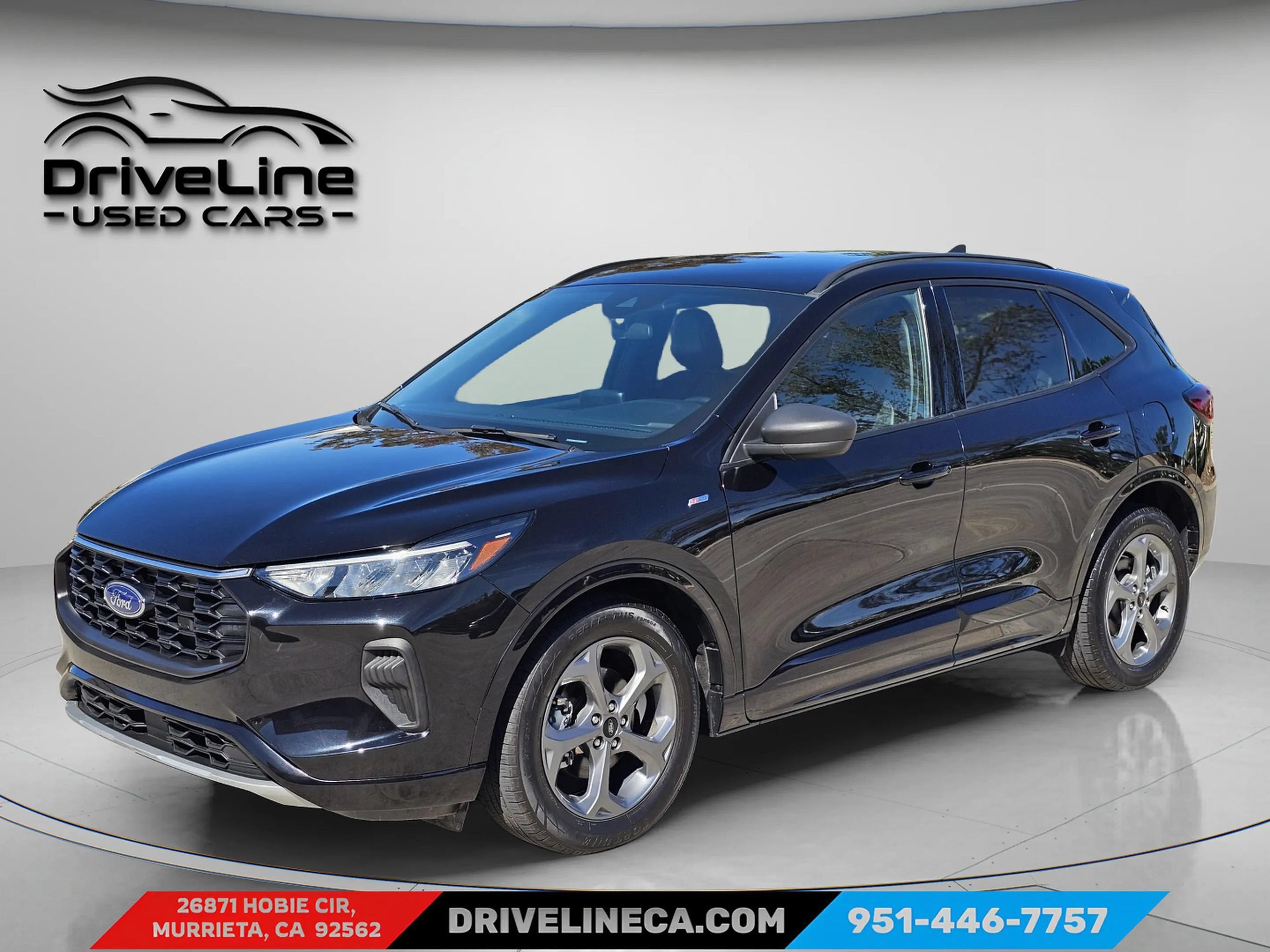Used 2024 Ford Escape ST-Line FWD image 11